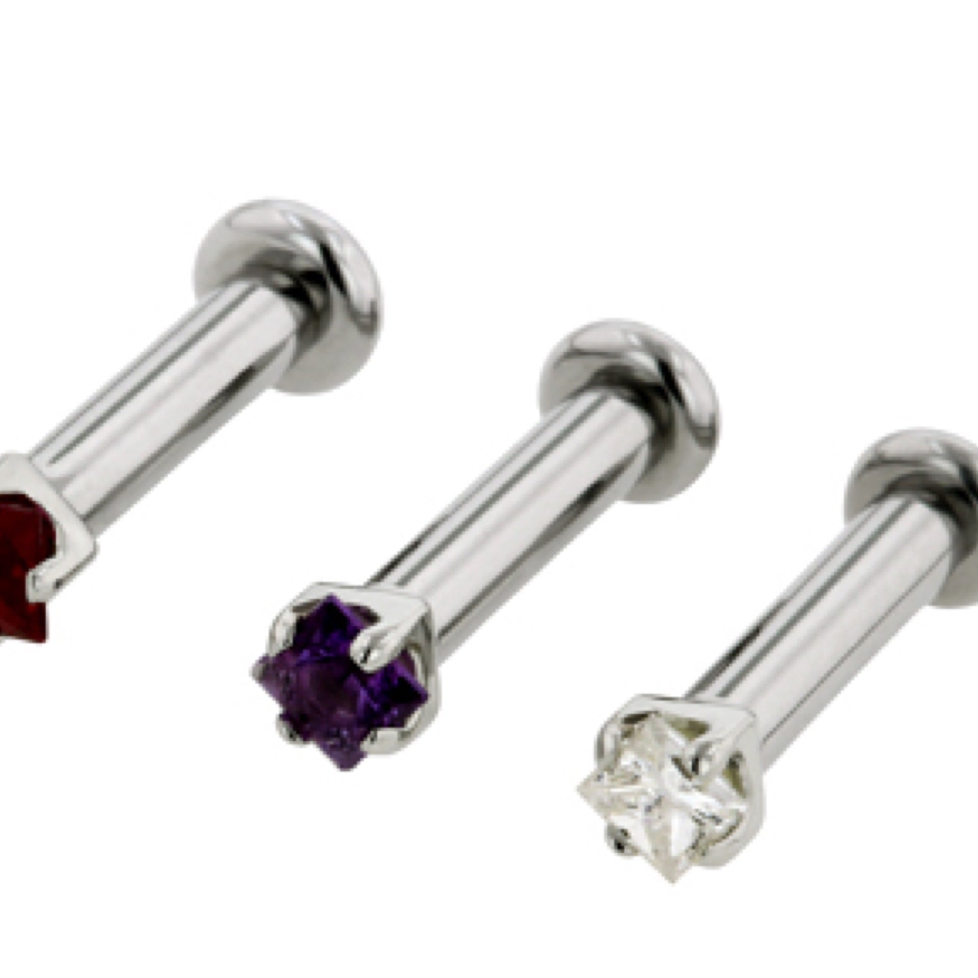 Gamma Piercing